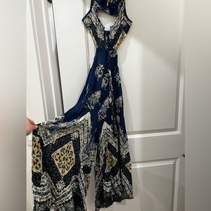 Free People Jumpsuit